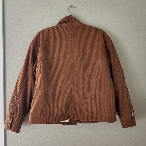 bagatelle brown corduroy jacket size M NWT!! - Picture 4 of 4
